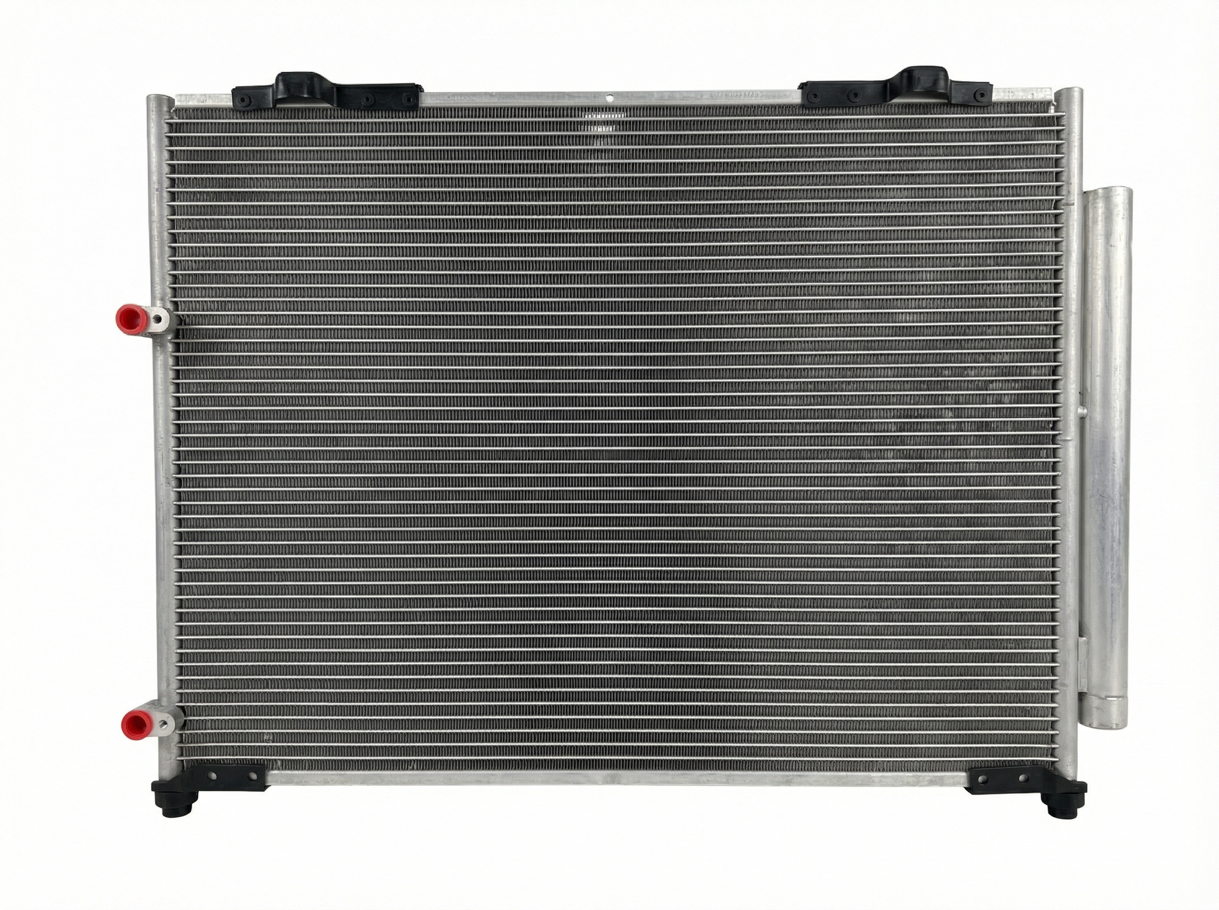 2003-2006 Acura MDX A/C Condenser with Receiver Drier (Used OEM)