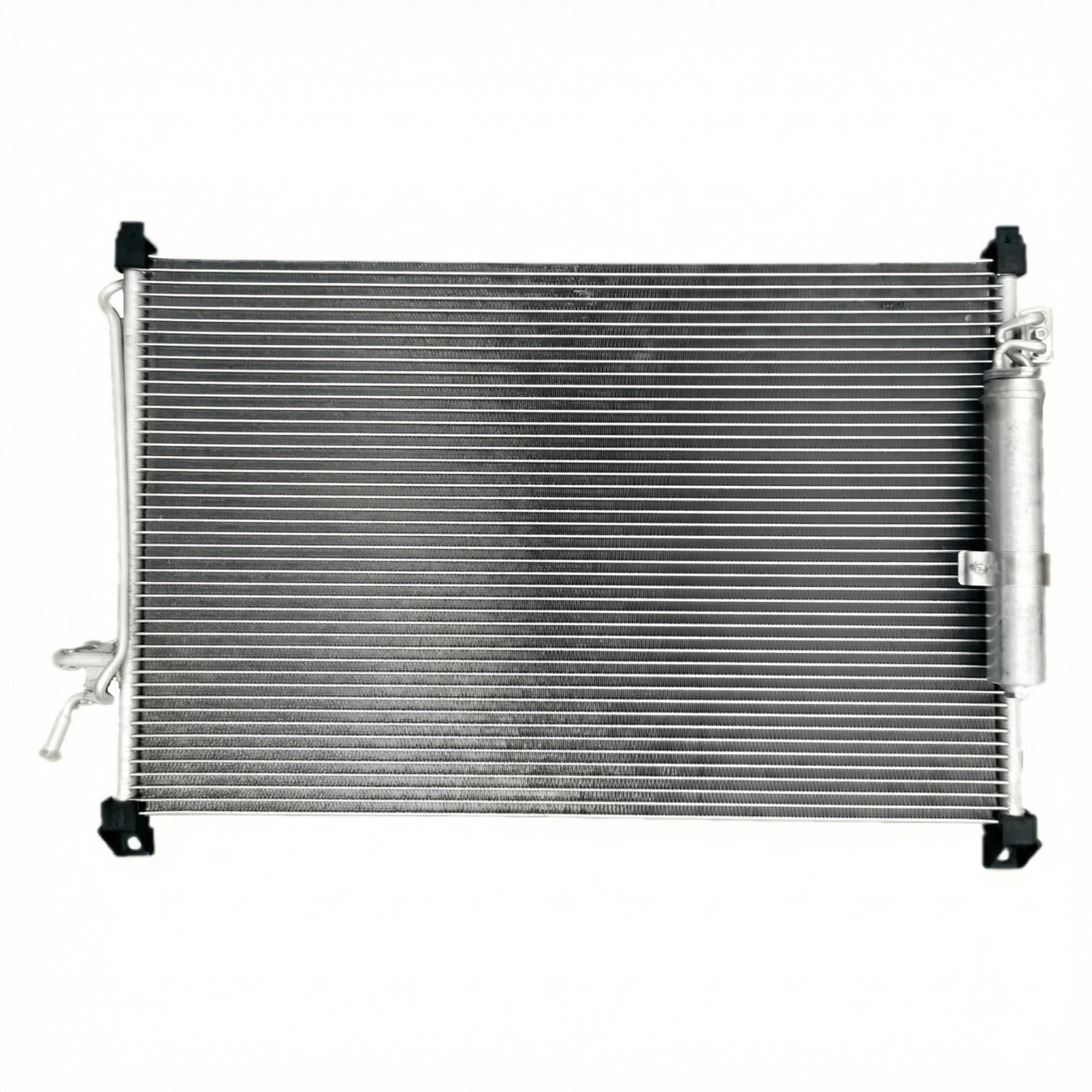 2006-2010 INFINITI M45 A/C Condenser with Receiver Drier (Used OEM)