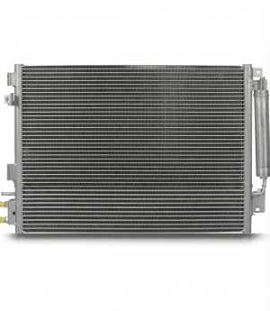 2013-2015 Jaguar XF A/C Condenser Assembly (Used OEM)
