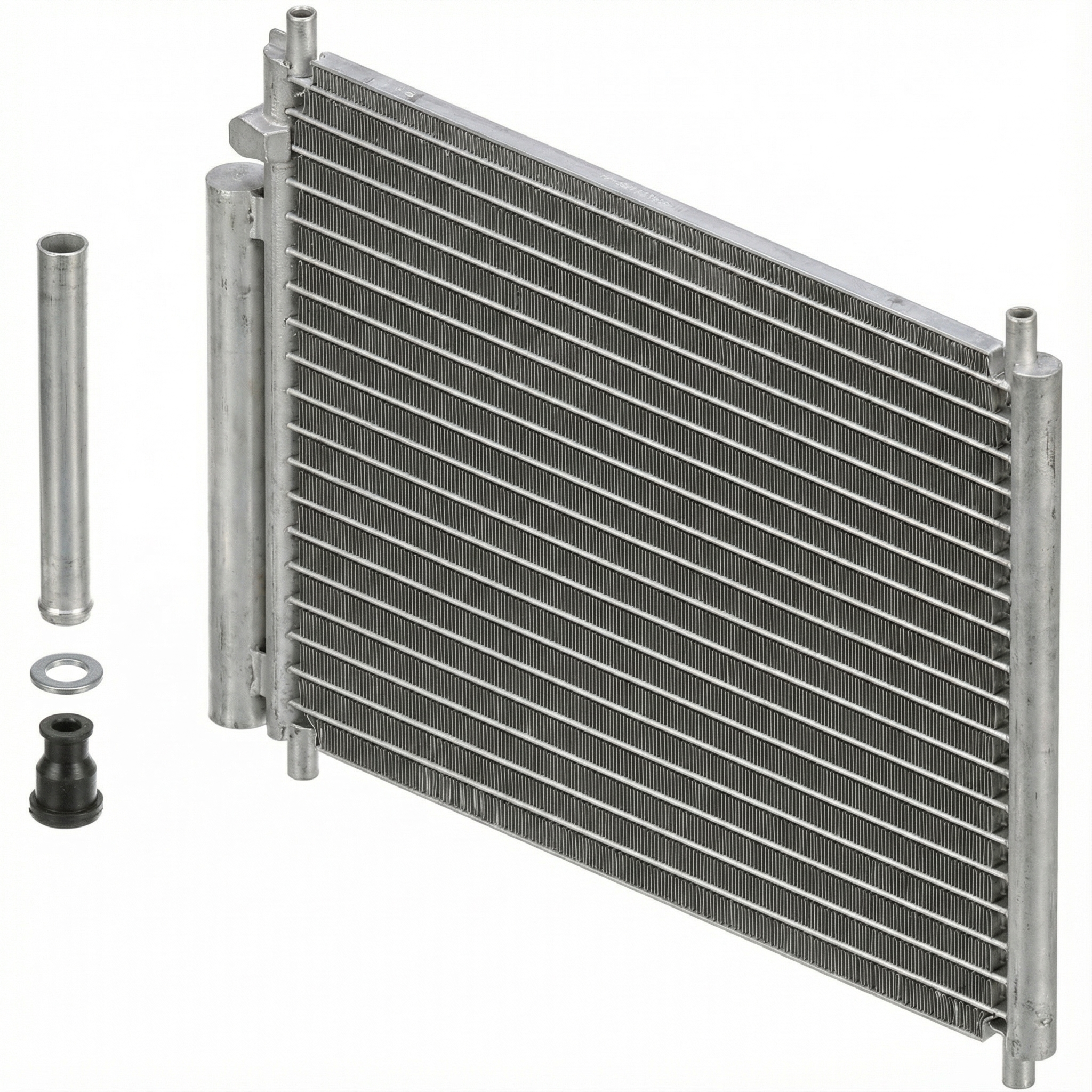 2014-2020 Acura RLX A/C Condenser Assembly (Used OEM)