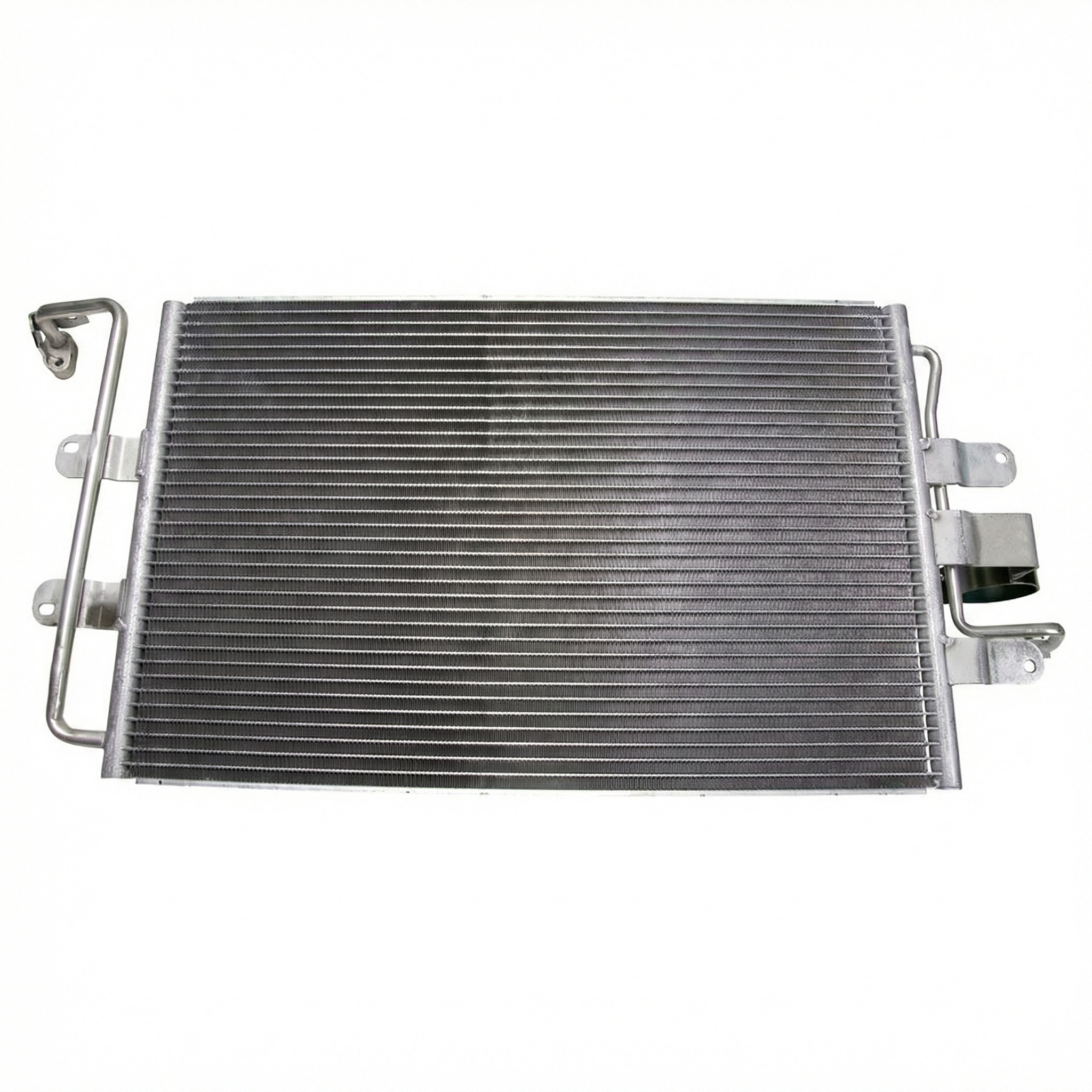1998-2005 Volkswagen Beetle A/C Condenser with Receiver Drier (Used OEM)