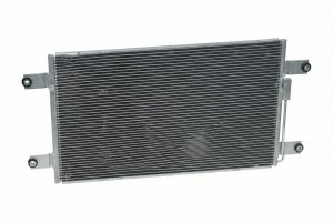 1997-2002 Daewoo Leganza A/C Condenser with Receiver Dryer (Used OEM)
