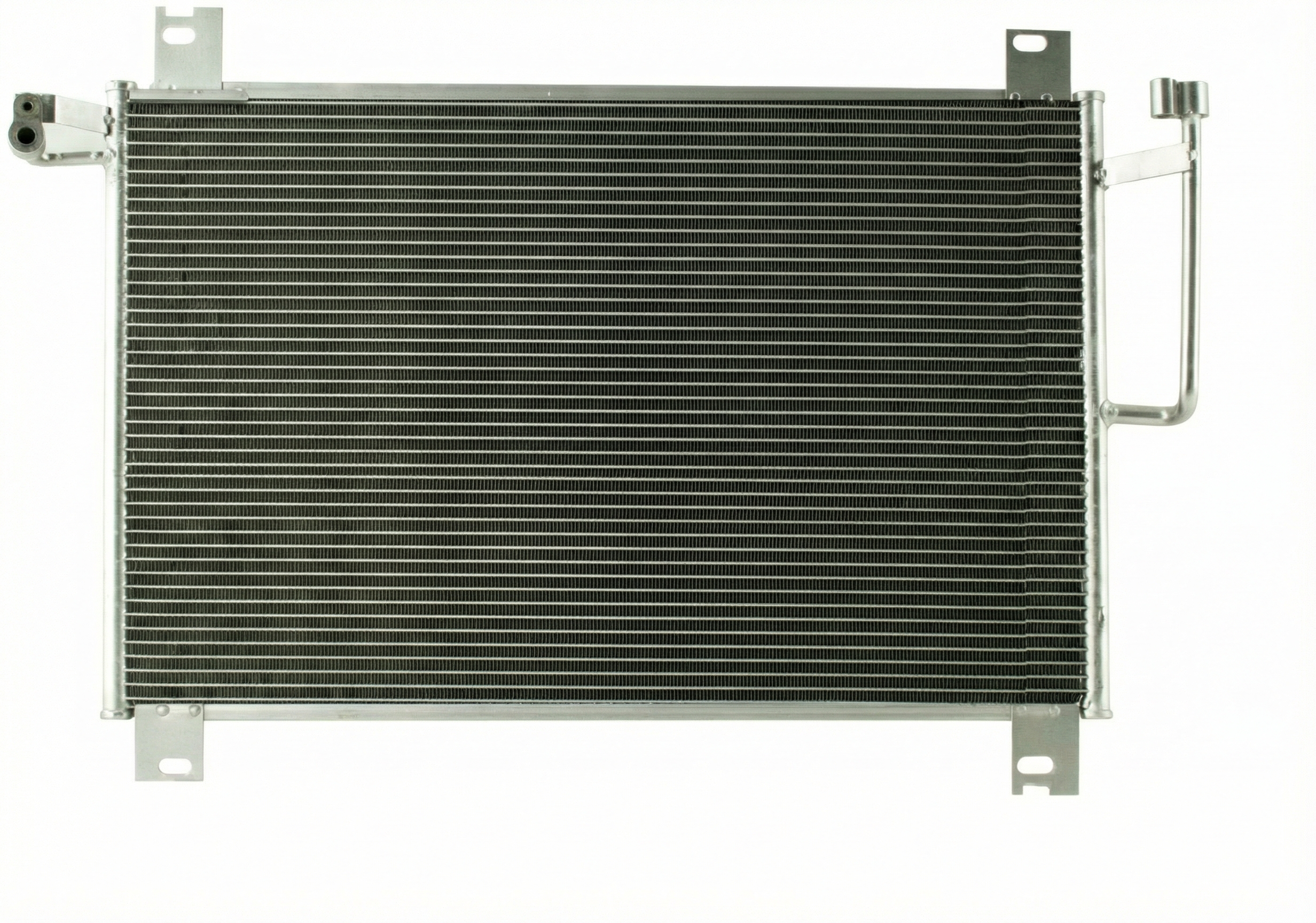 1996-1999 Hyundai Accent A/C Condenser (Used OEM)