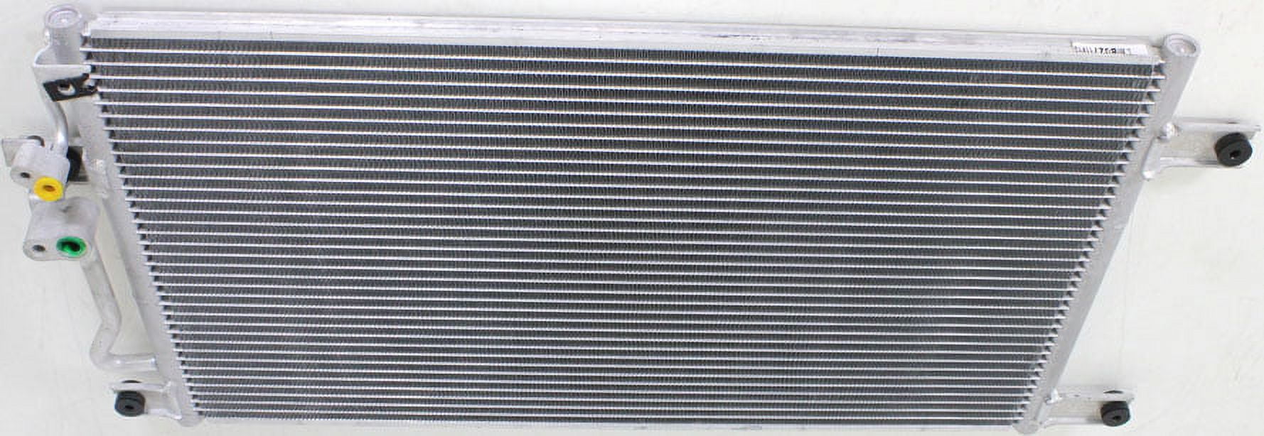 1997-2007 Mitsubishi Montero Sport A/C Condenser (Used OEM)