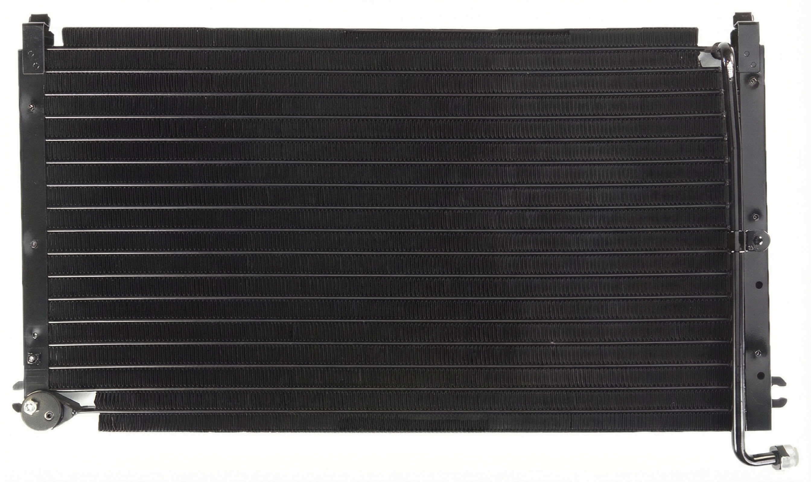 1993-1995 Nissan Pickup A/C Condenser (Used OEM)