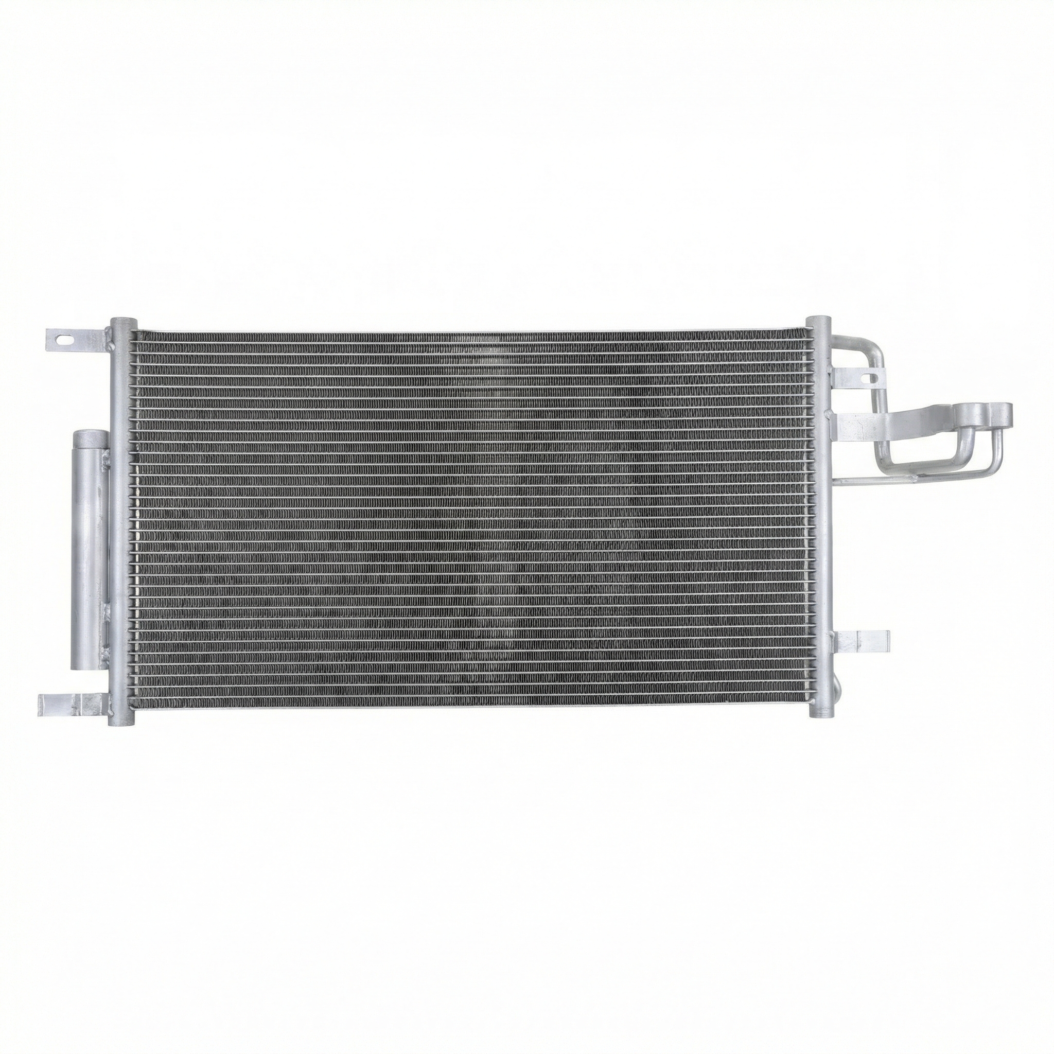 2005-2009 Hyundai Tucson A/C Condenser (Used OEM)