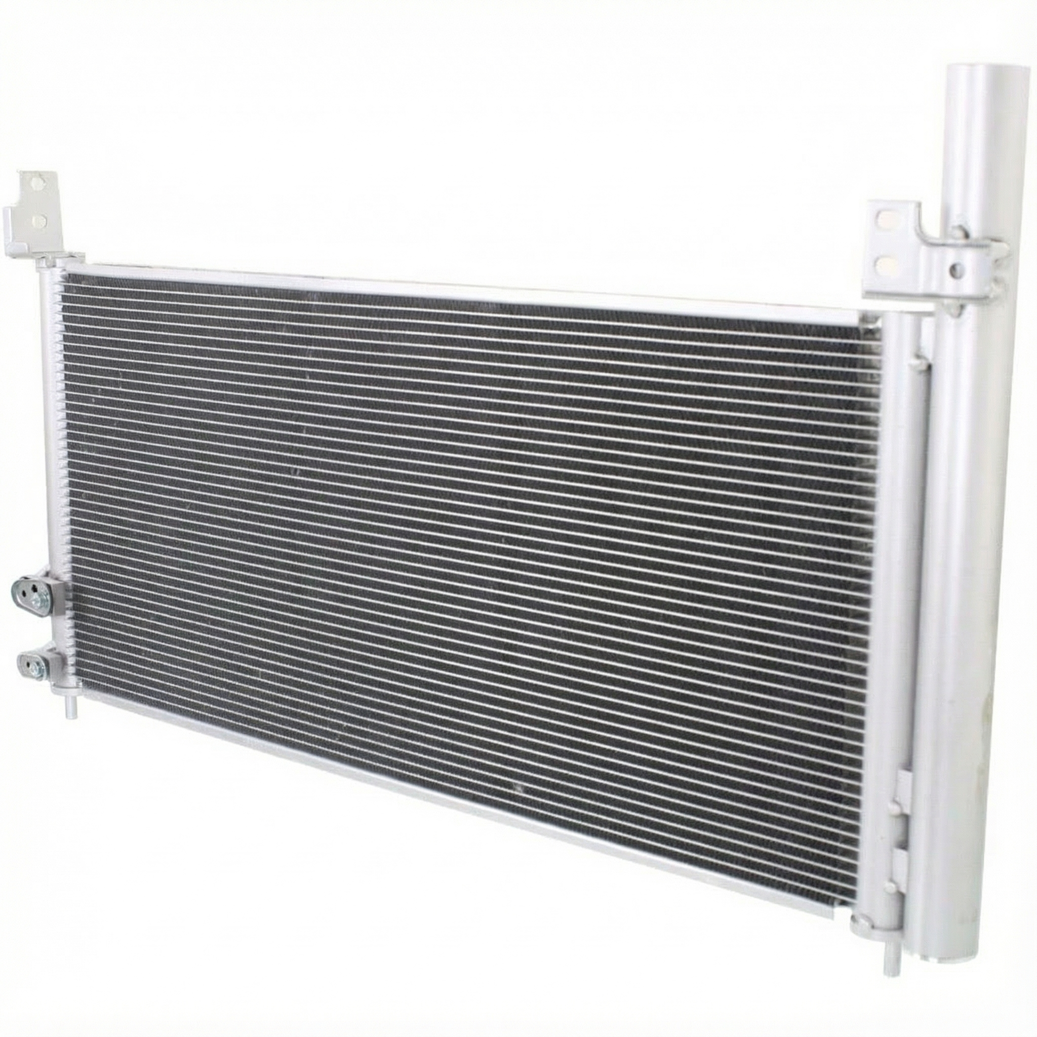 2012-2018 Toyota Prius A/C Condenser with Receiver-Dryer (Used OEM)