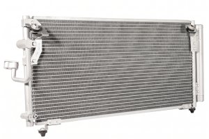 2006-2007 Mercedes-Benz C280 A/C Condenser (Used OEM)