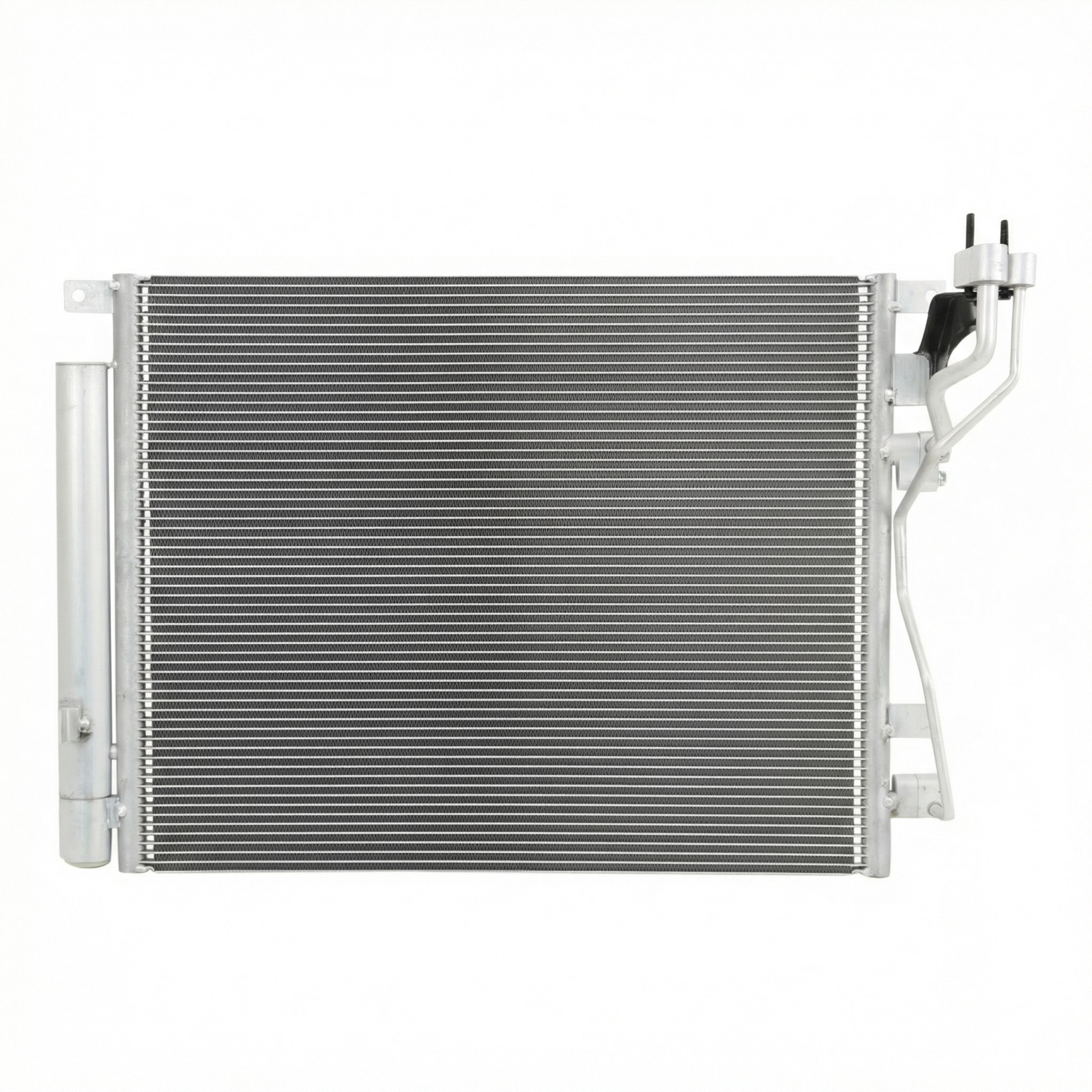 2006-2011 Hyundai Accent A/C Condenser (Used OEM)