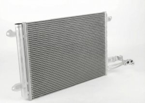 2007-2014 Volkswagen GTI A/C Condenser (Used OEM)