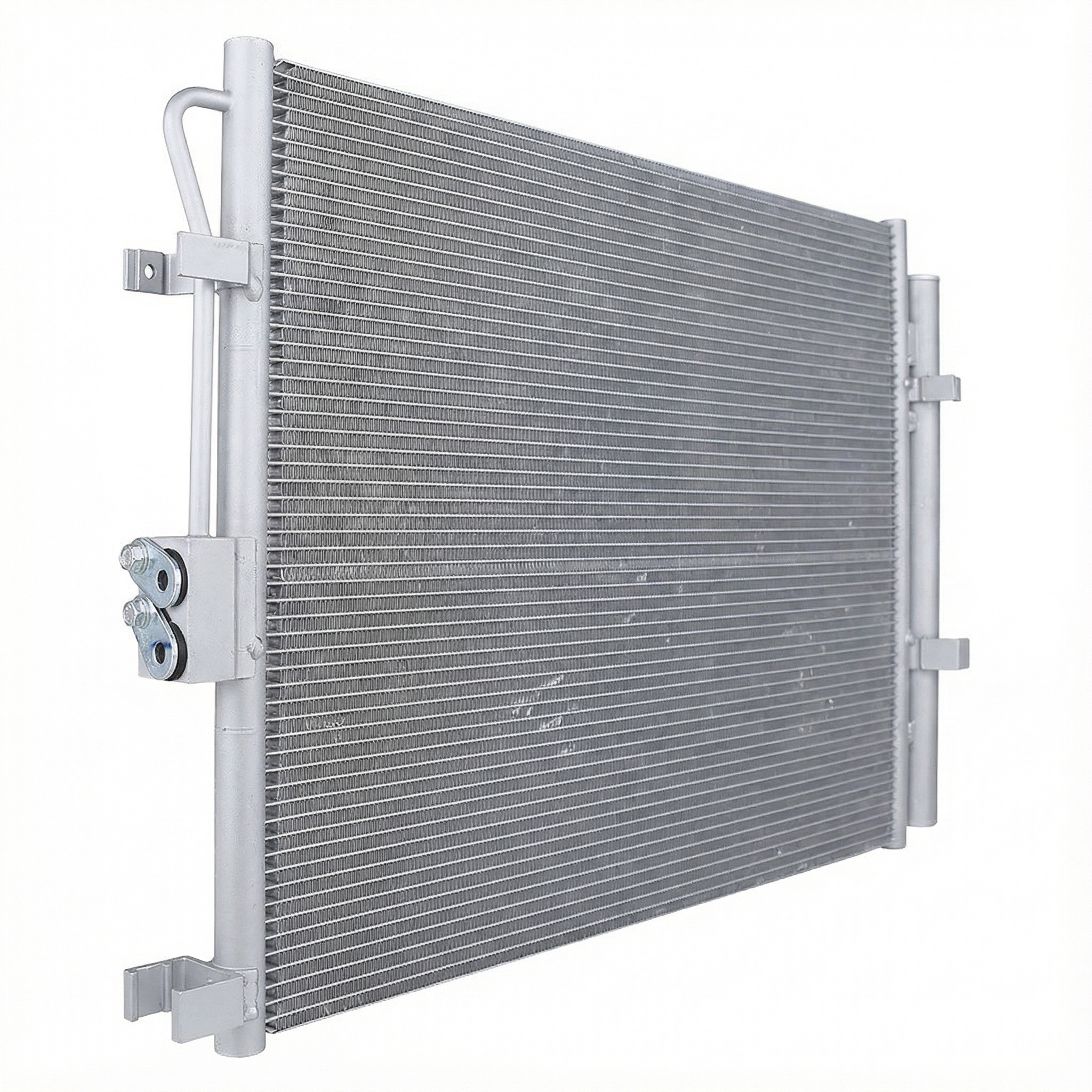 2017-2019 Kia Soul A/C Condenser Assembly (Used OEM)