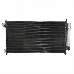 2017-2018 Ford C-Max A/C Condenser Assembly with Receiver Drier (Used OEM)