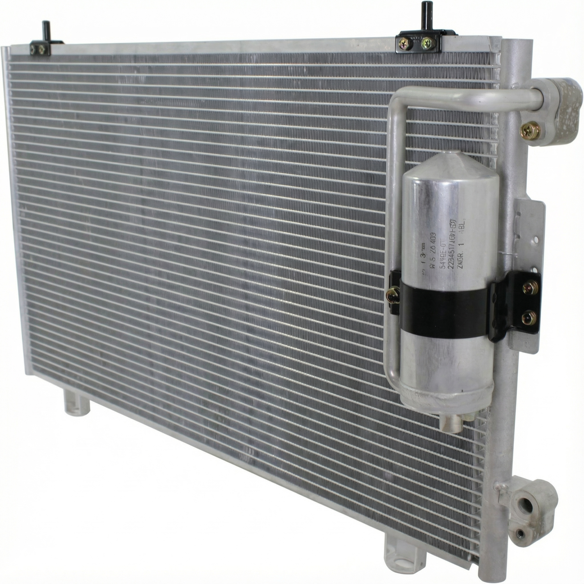 2017-2018 Acura MDX A/C Condenser Assembly (Used OEM)