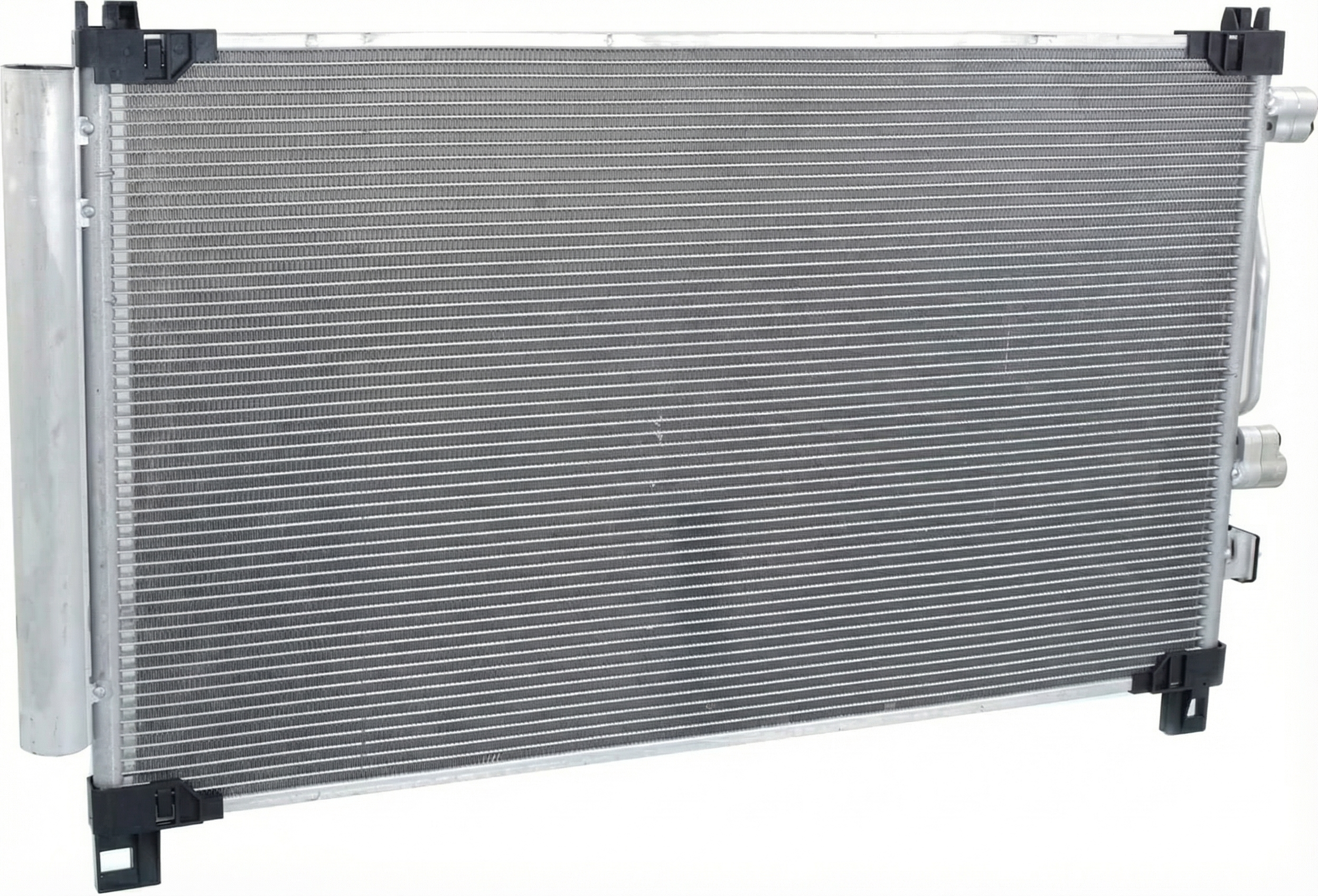 2018-2019 Hyundai Sonata A/C Condenser Assembly (Used OEM)