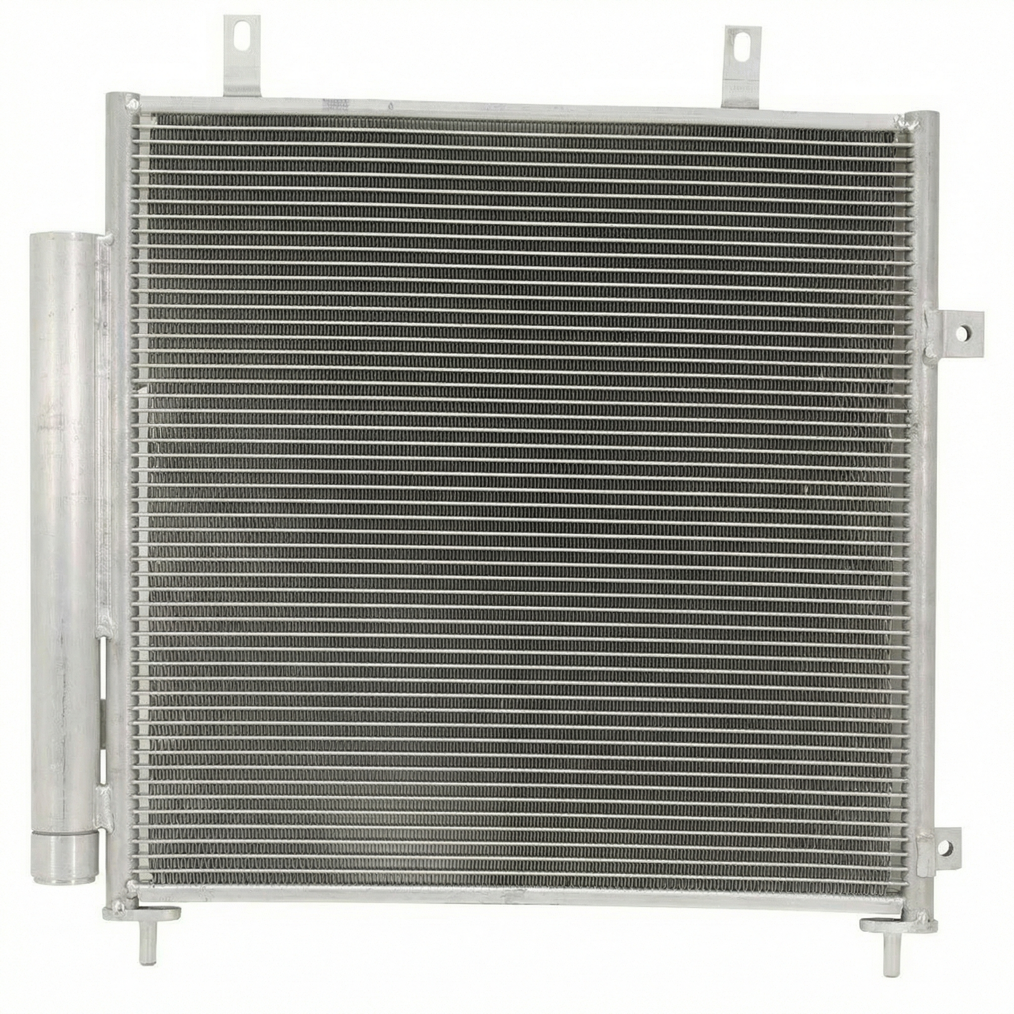 2017-2024 Mitsubishi Mirage G4 A/C Condenser with Receiver Drier (Used OEM)