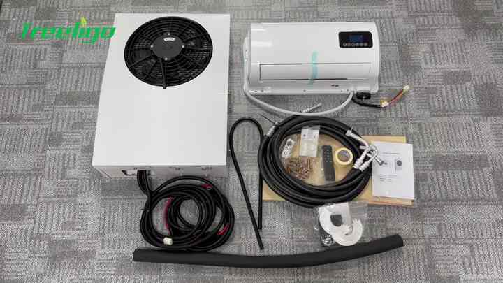 2022-2025 Hyundai Tucson A/C Condenser (Used OEM)