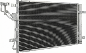 2019-2022 Hyundai Veloster A/C Condenser Assembly (Used OEM)