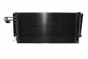 2019-2020 Chevrolet Suburban A/C Condenser without Transmission Cooler (Used OEM)