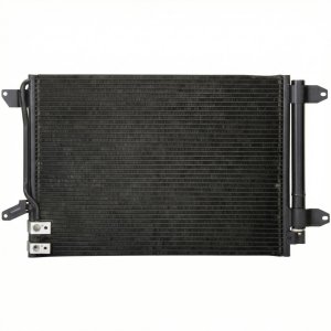 2013-2015 Chevrolet Camaro A/C Condenser Assembly (Used OEM)