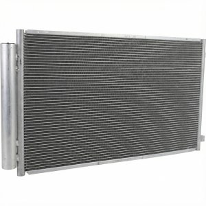 2014 Ford Fiesta A/C Condenser Assembly (Used OEM)