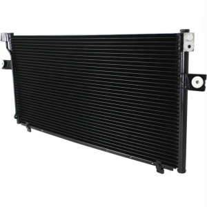 2015-2019 Ram ProMaster City A/C Condenser Assembly with Receiver Drier (Used OEM)