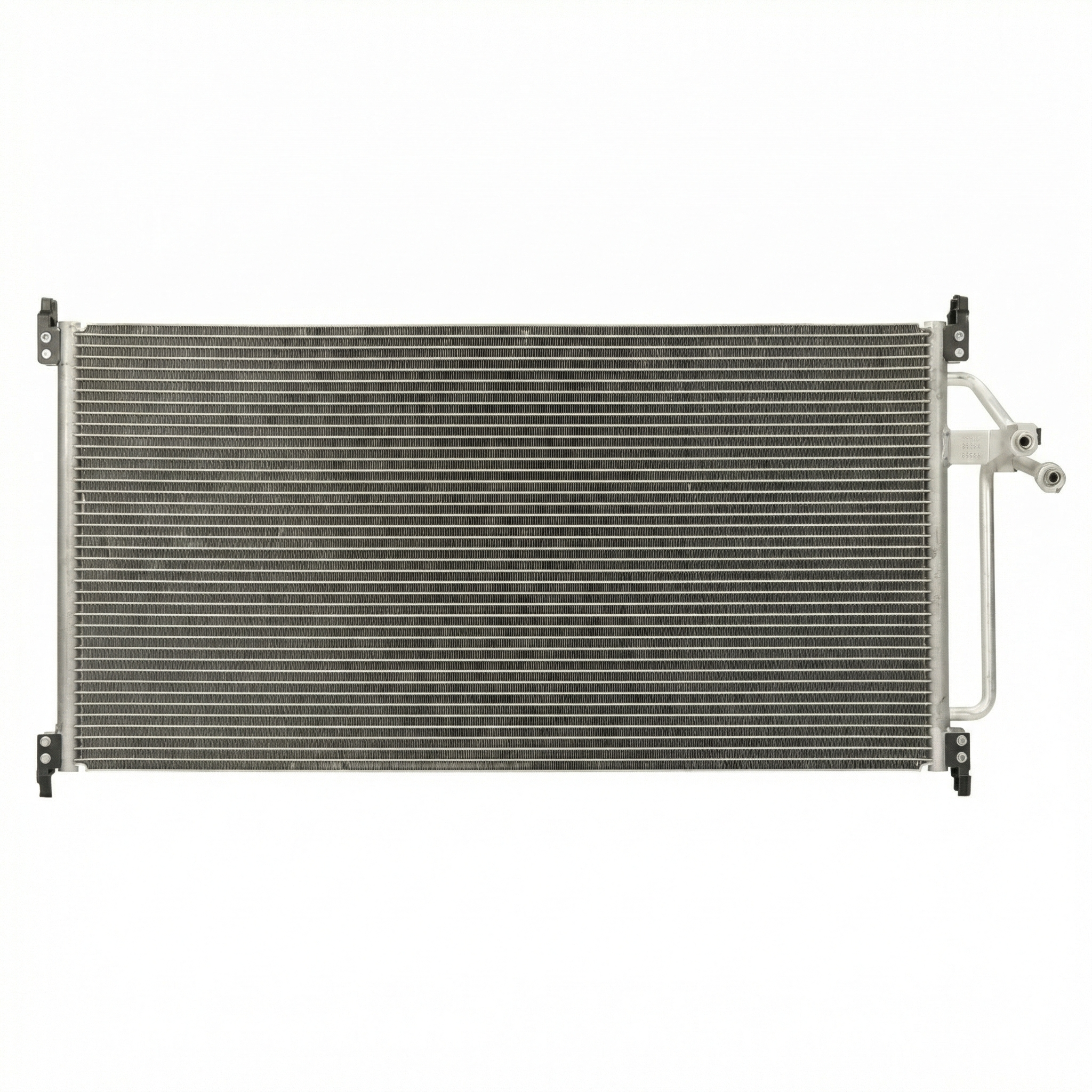 1996-1997 Ford Aerostar A/C Condenser with Integral System (Used OEM)