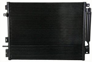 2009-2010 Chrysler 300 A/C Condenser (Used OEM)