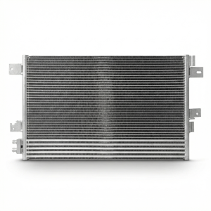 2008-2014 Dodge Avenger A/C Condenser with Transmission Cooler (Used OEM)