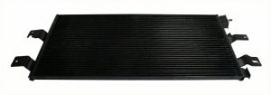 2007-2017 Jeep Compass A/C Condenser without Integrated Transmission Cooler (Used OEM)