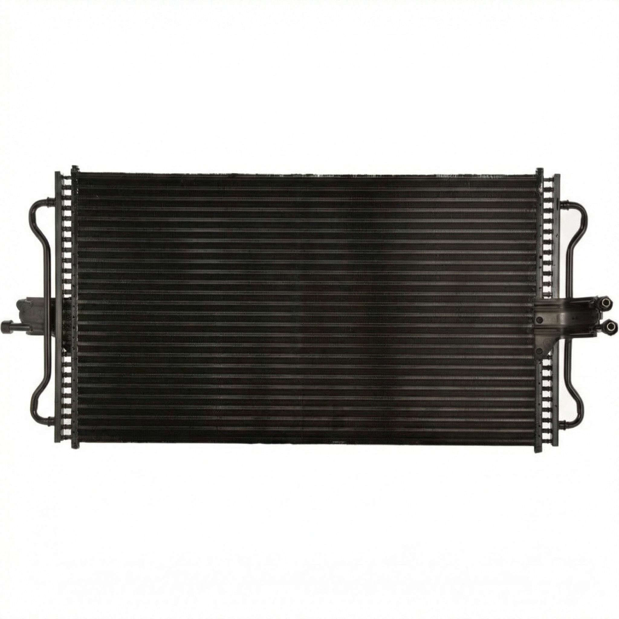 1995-1997 Ford Windstar A/C Condenser with Quick-Disconnect Fittings (Used OEM)