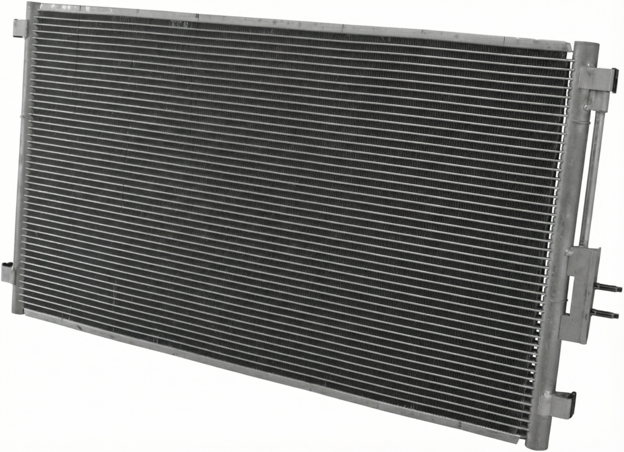 2001-2003 Dodge Caravan A/C Condenser without Rear A/C (Used OEM)