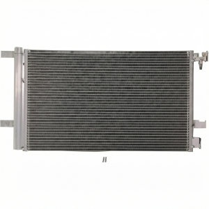 2007-2008 Dodge Caliber A/C Condenser (Used OEM)