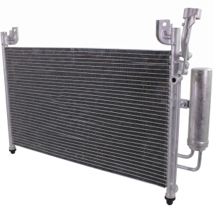 2021-2025 Mazda 3 A/C Condenser Assembly (Used OEM)