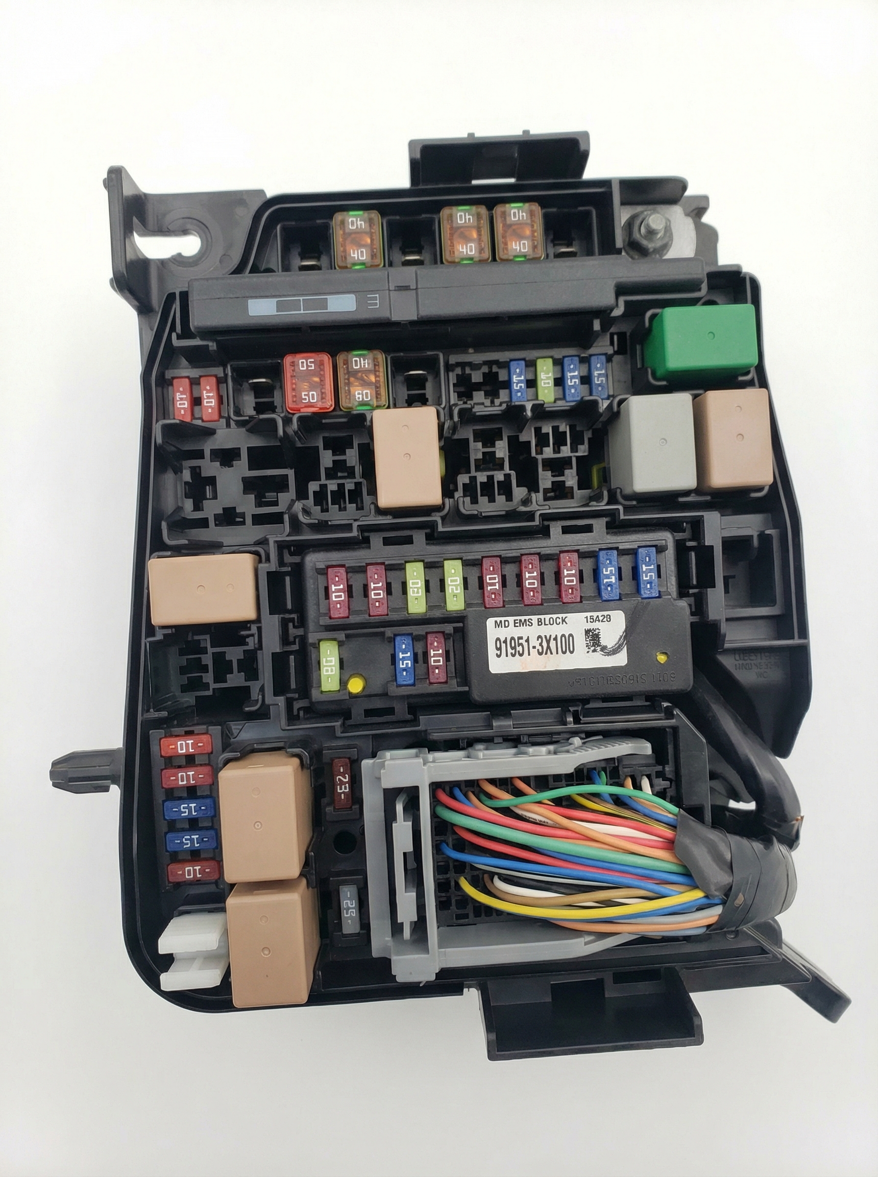 2014-2016 Kia Forte Koup Engine Fuse Box (Used OEM)