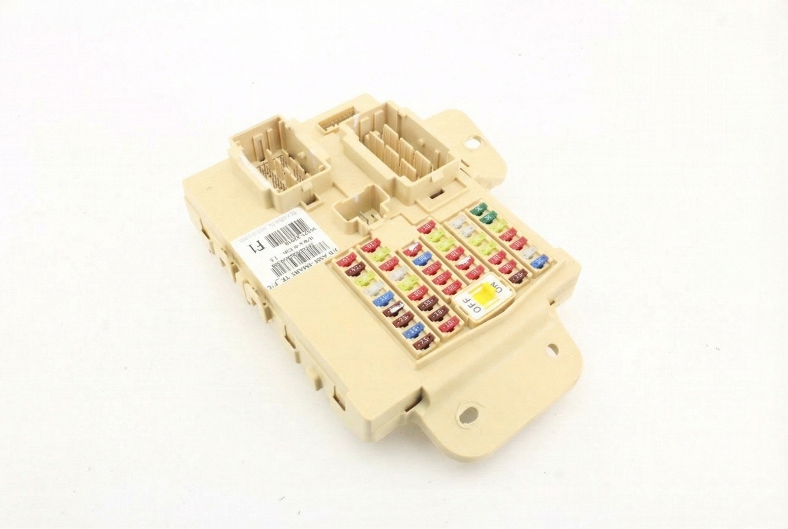 2016-2017 Kia Rio Engine Fuse Box (Used OEM)