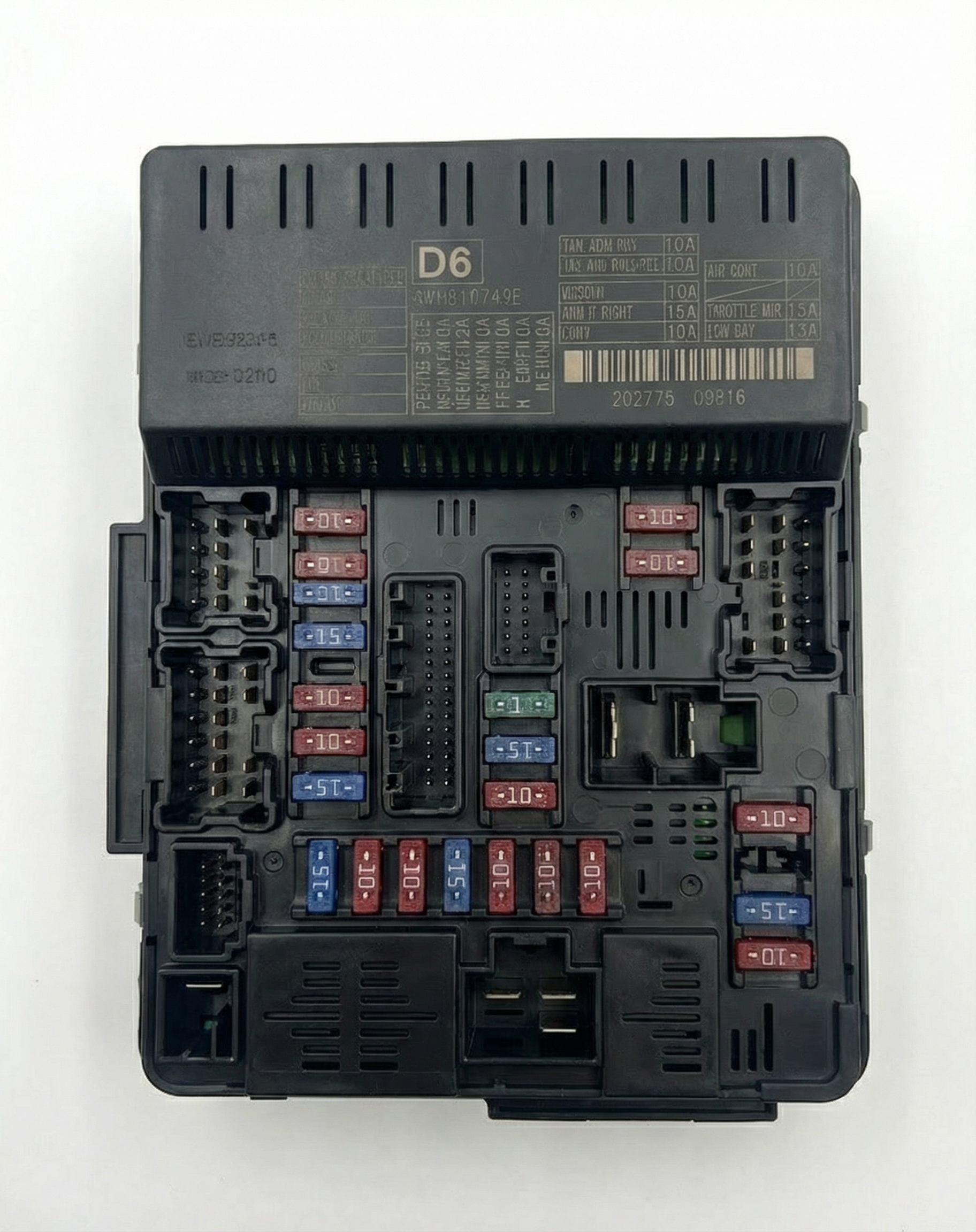 2016-2017 Nissan Altima Engine Bay Fuse Box (Used OEM)