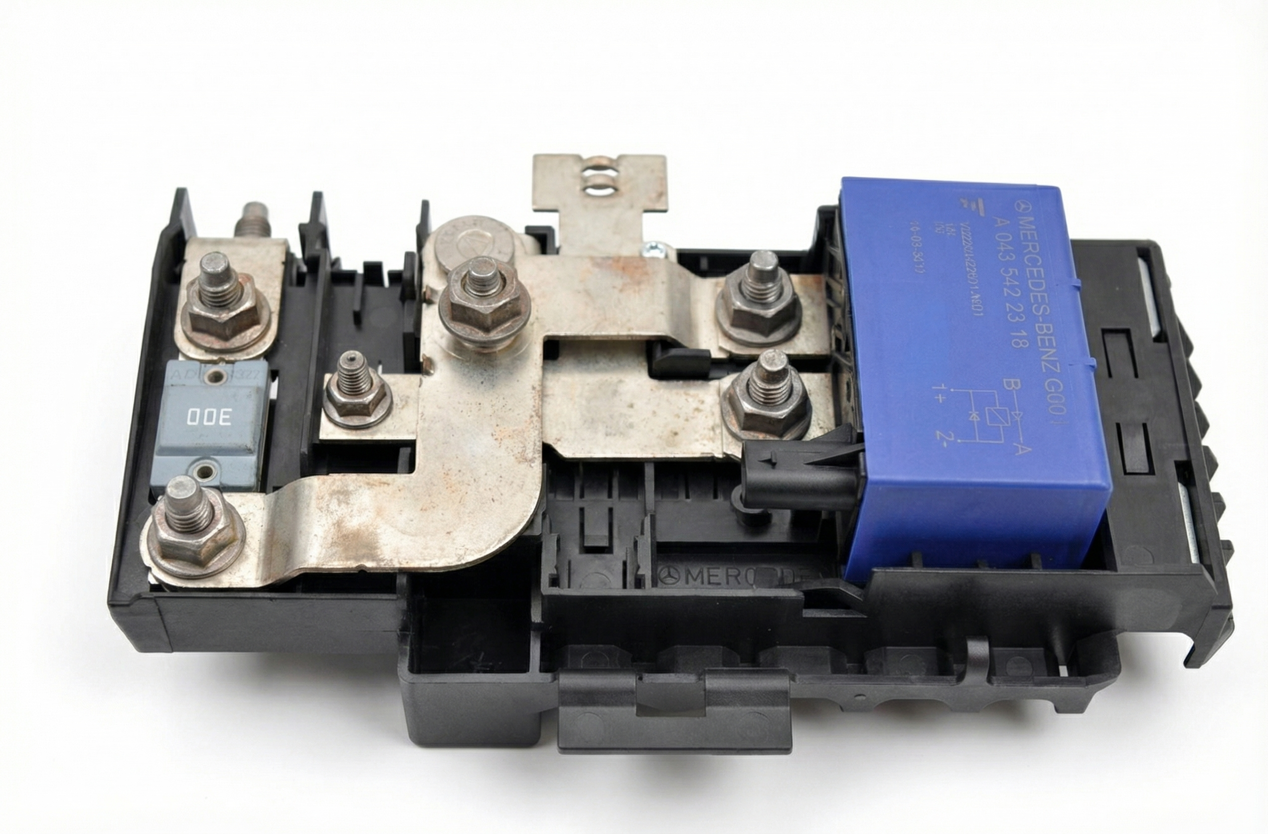 2014-2019 Mercedes-Benz CLA250 Underhood Engine Fuse Box Assembly (Used OEM)