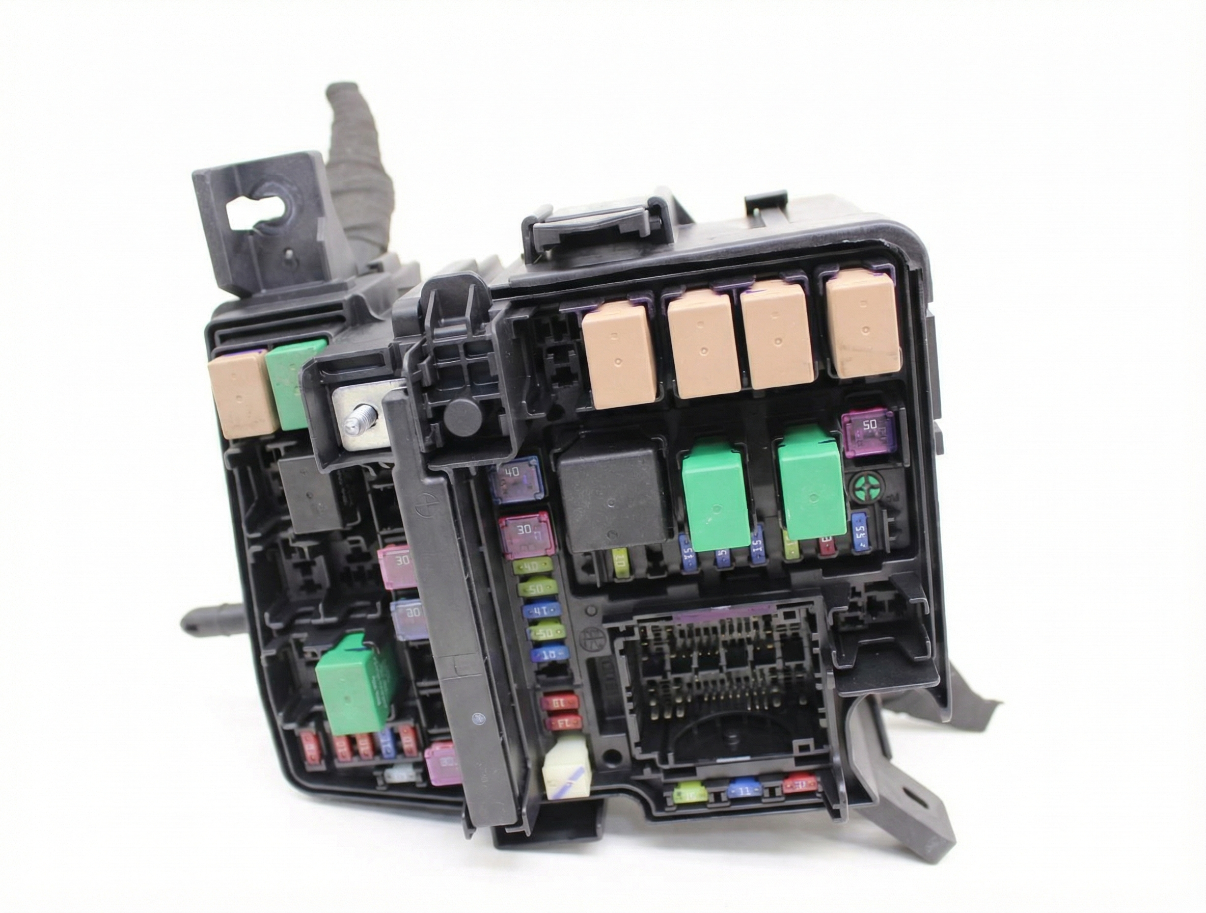 2011-2014 Hyundai Sonata Engine Bay Fuse Box (Used OEM)