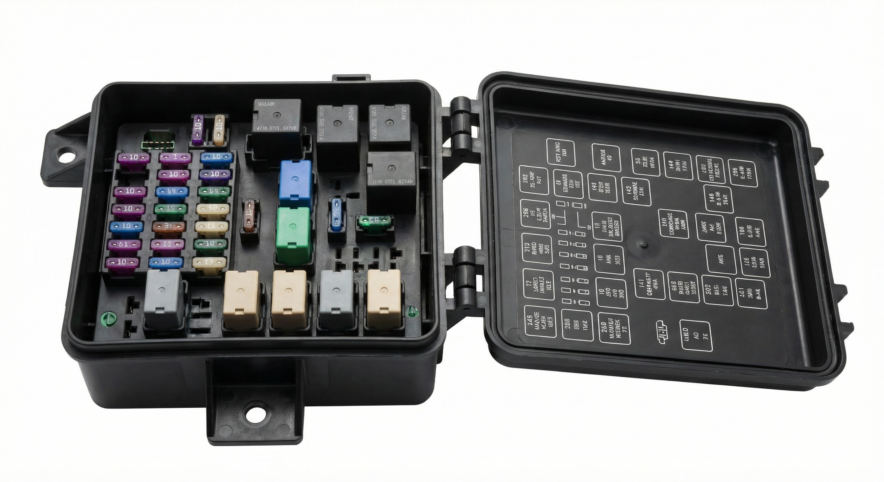 2012-2014 Hyundai Veloster Engine Compartment Fuse Box (Used OEM)