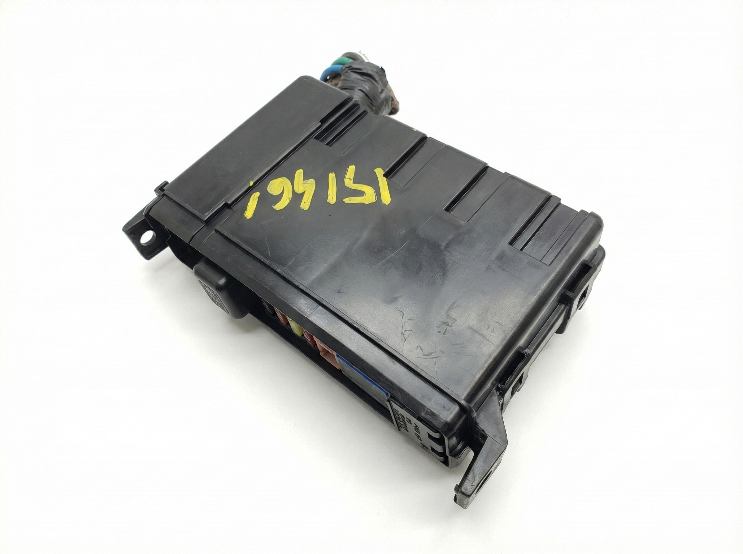 2011-2013 INFINITI M56 Underhood Fuse Box Assembly - Rear (Used OEM)