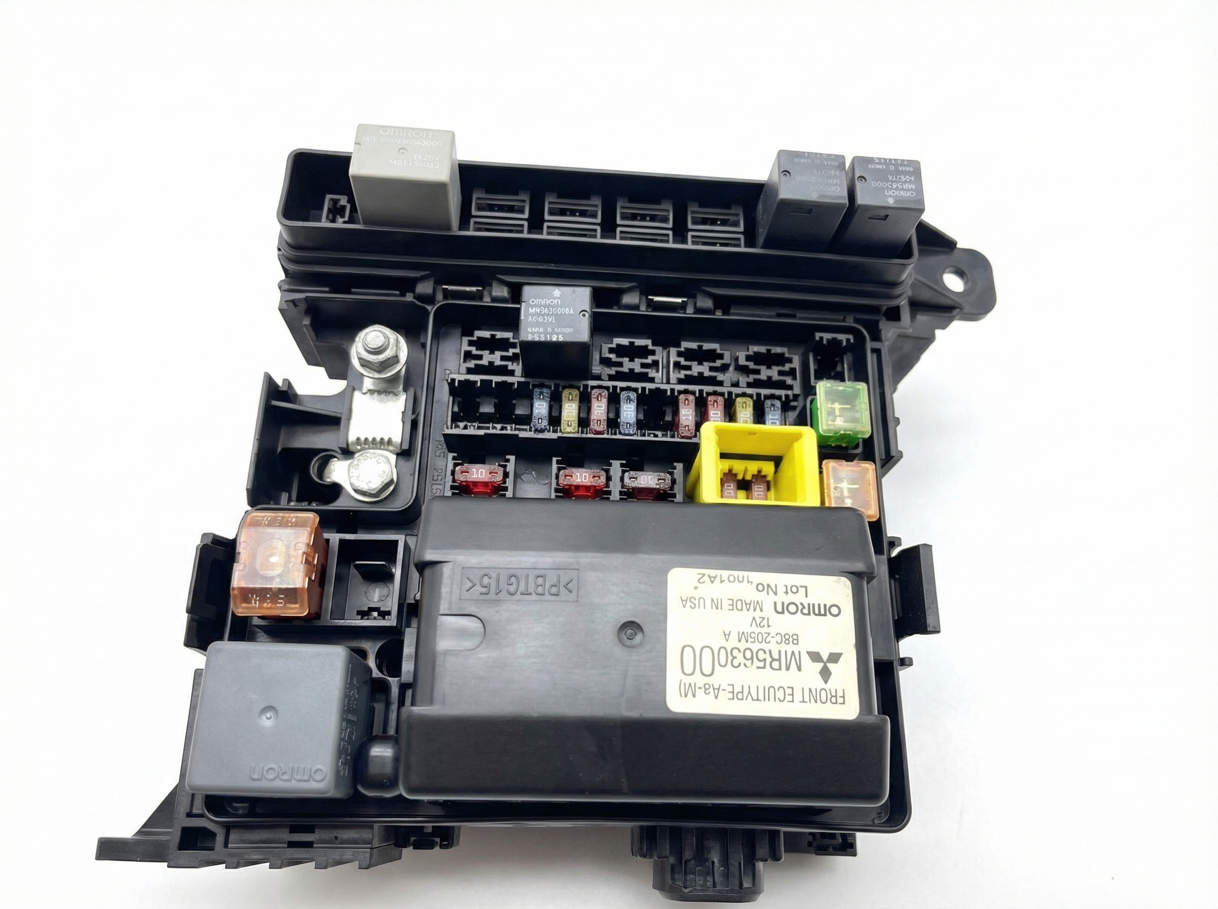 2000-2005 Mitsubishi Eclipse Under Dash Fuse Box (Used OEM)
