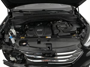 2013-2014 Hyundai Santa Fe Engine Fuse Box (Used OEM)