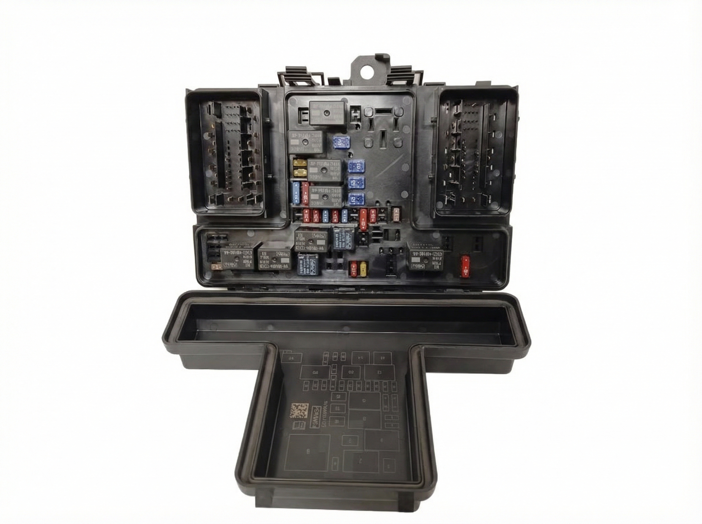 2017-2020 Ford Fusion Engine Bay Fuse Box (Used OEM)