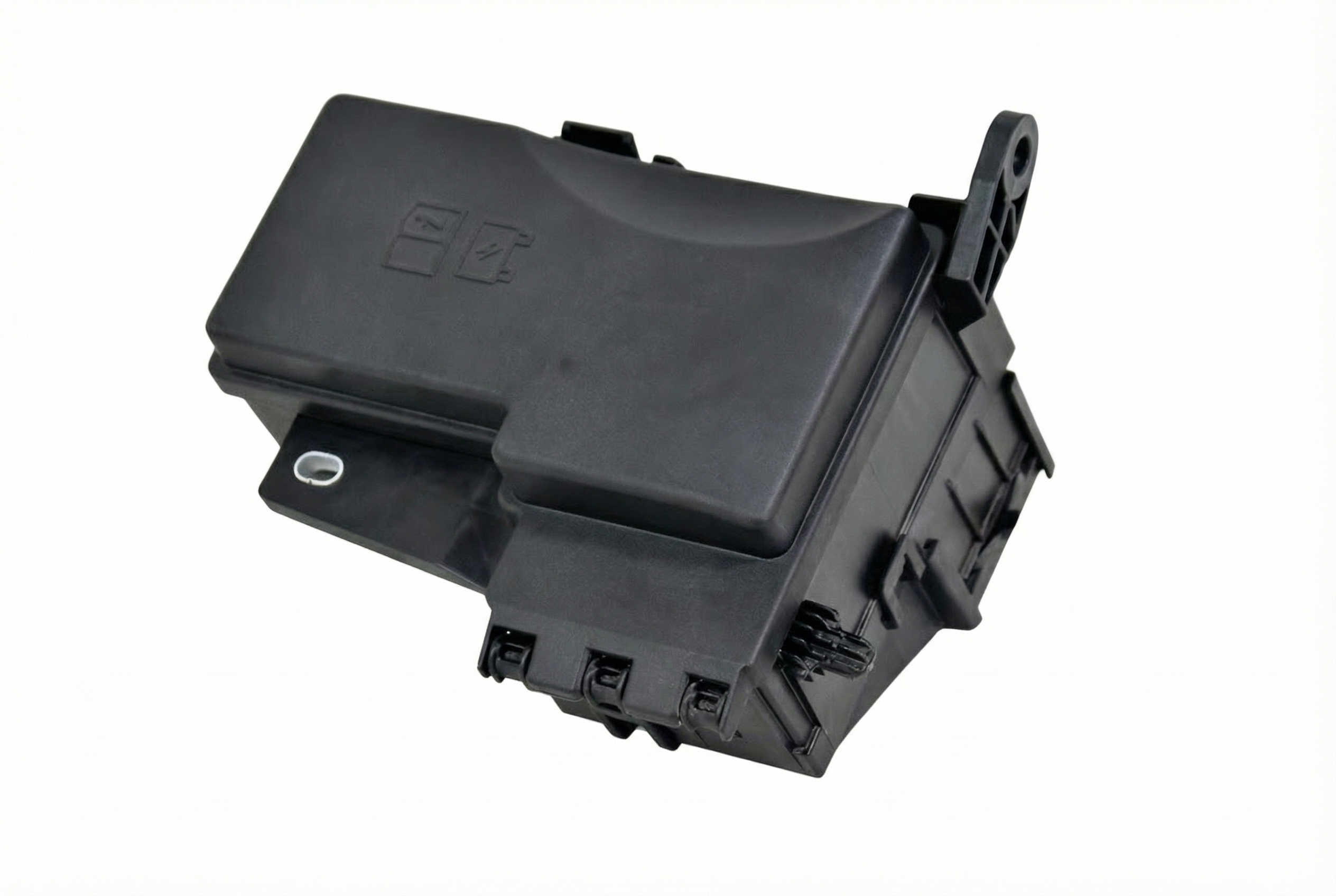 2016-2019 Jaguar F-Type Underhood Engine Fuse Box Assembly - Left (Driver) (Used OEM)