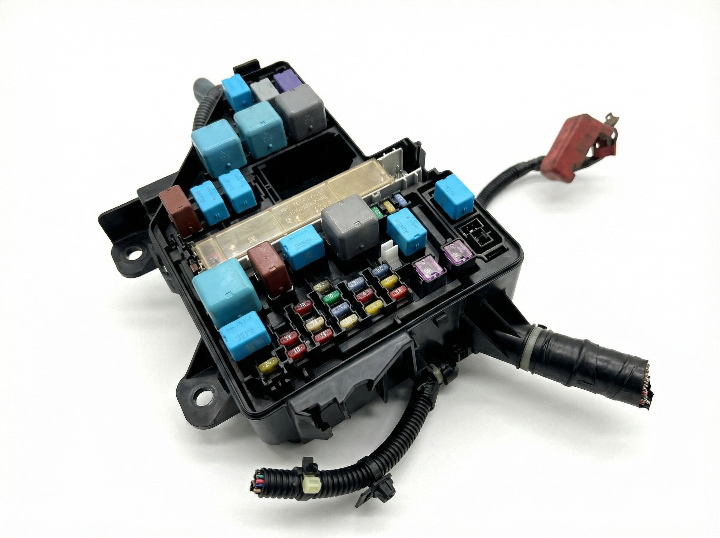 2007 Toyota Sienna Engine Fuse Box (Used OEM)