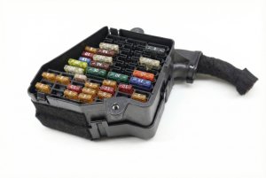 2000-2011 Audi A6 Engine Compartment Fuse Box (Used OEM)