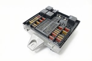 2008-2017 Audi A5 Engine Compartment Fuse Box - Left (Driver) (Used OEM)