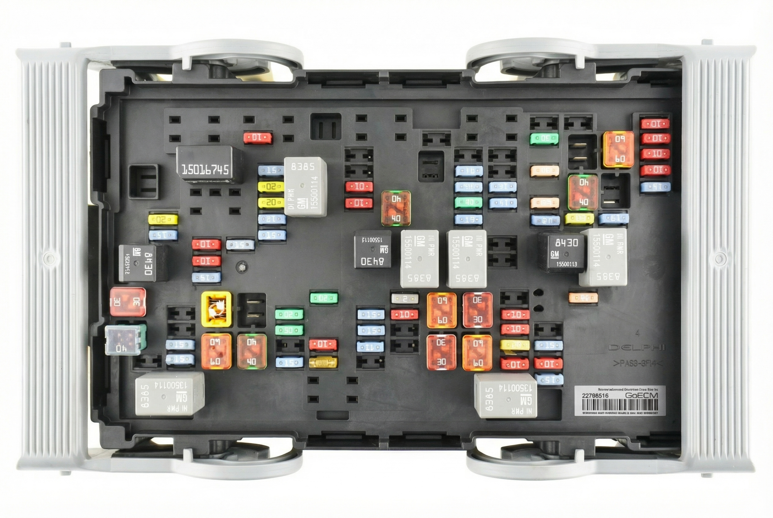 2013-2015 Lexus RX450h Underhood Fuse Box Assembly (Used OEM)