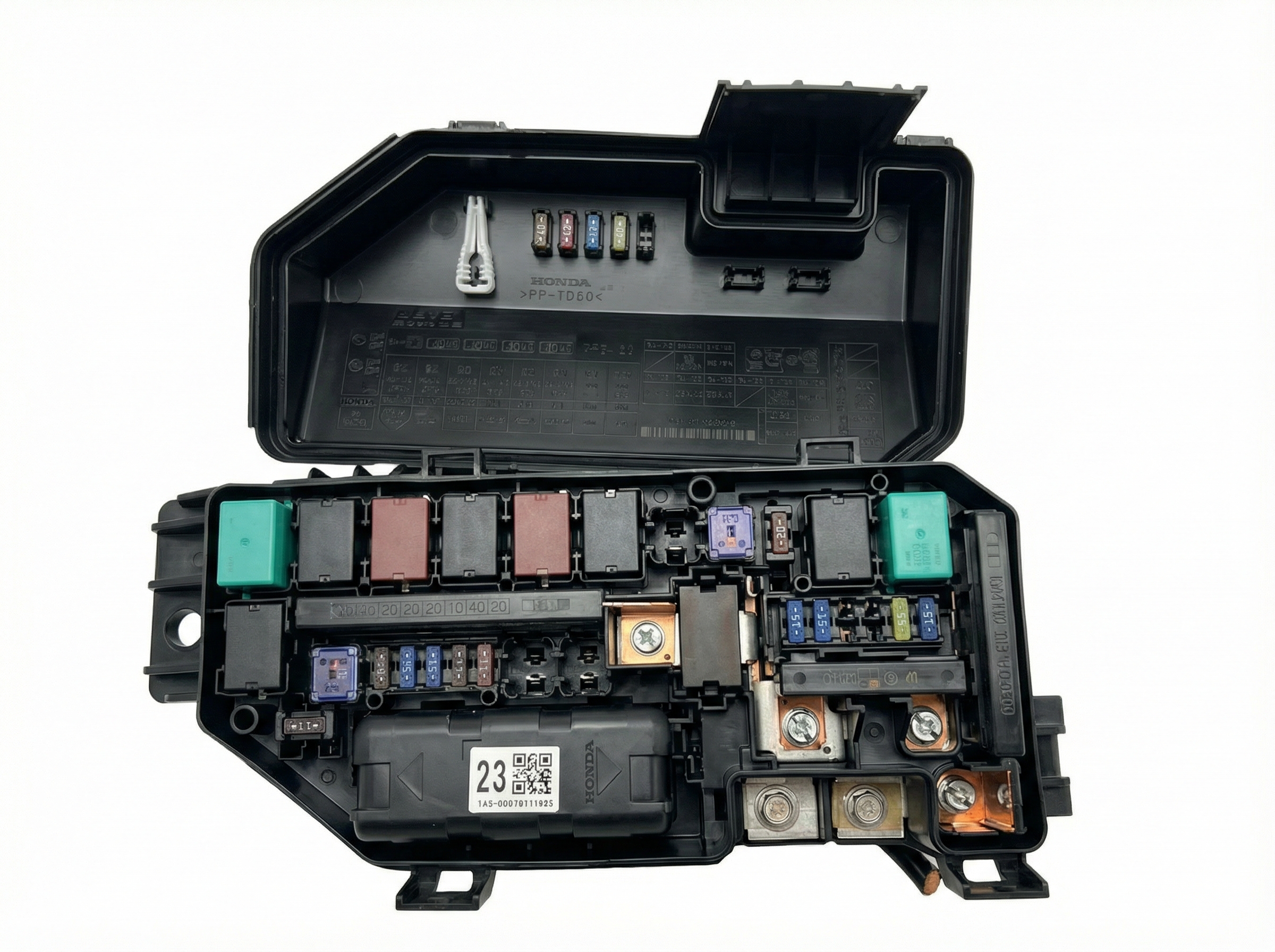 2010-2015 Honda Crosstour Engine Fuse Box (Used OEM)