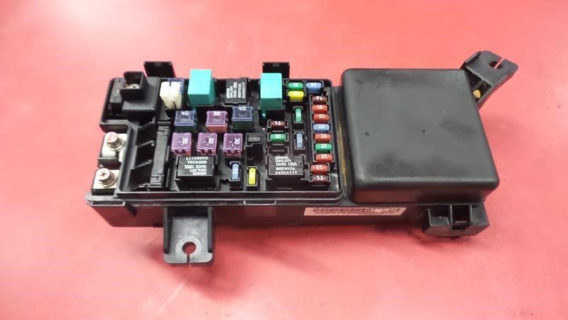 2005-2010 Honda Odyssey Engine Fuse Box (Used OEM)